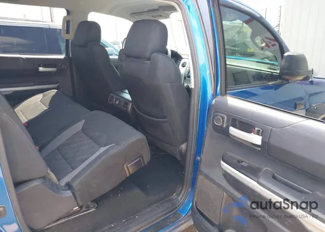 2016 Toyota Tundra Sr5 5.7L V8 z USA, uszkodzony, nr VIN 5TFDW5F17GX511493